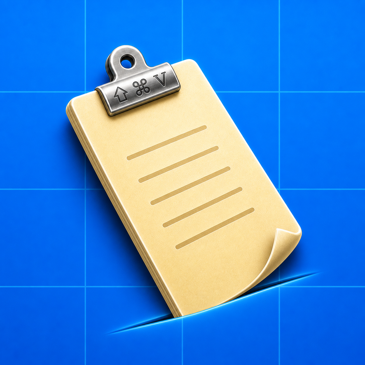 CopyShelf App Icon